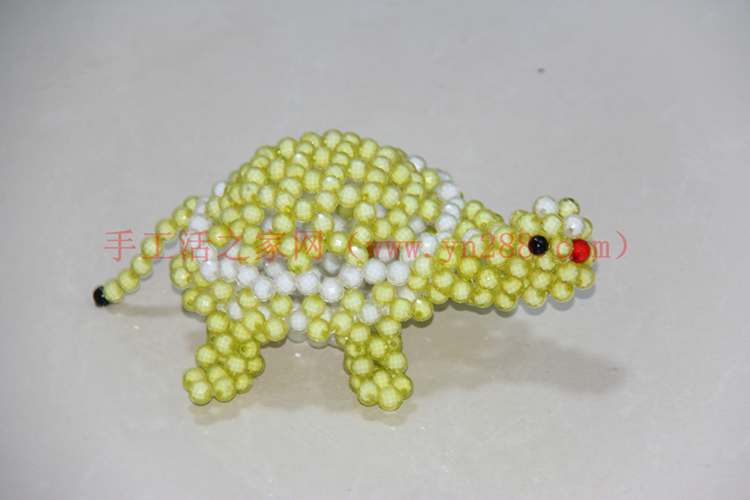 手工diy串珠制作圖5