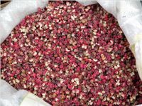 邯鄲涉縣大姐在家做手工活外發(fā)加工，帶來花椒暖人心(圖1)