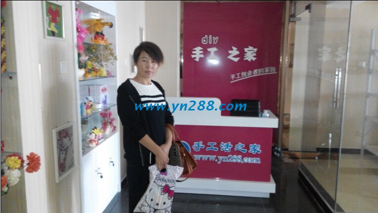 內(nèi)蒙赤峰張小姐在家做手工活兼職 內(nèi)蒙赤峰張小姐在家做手工活兼職