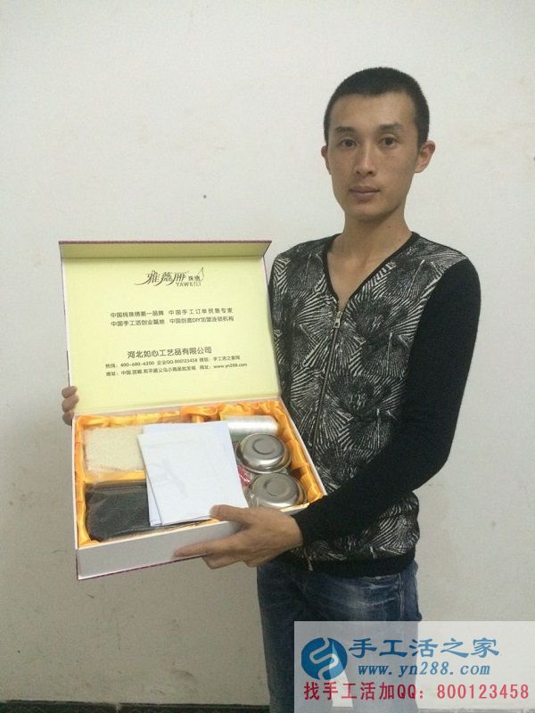 廣西來賓哪有適合寶媽做的兼職手工活？不耽誤帶孩子的(圖1)