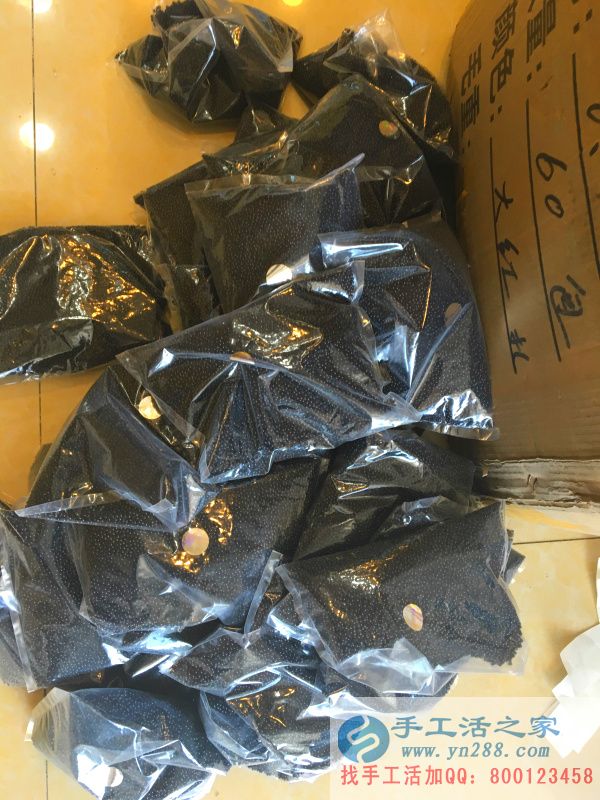 手工活之家外發(fā)加工2016年6月24日包貨記錄：(圖3)