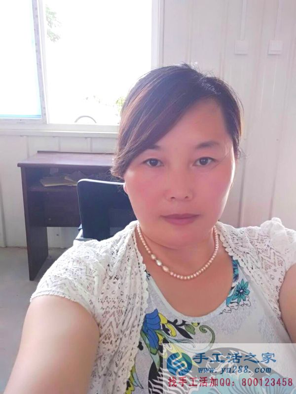 江蘇徐州閆女士收到串珠加工費(fèi)180元，正規(guī)可靠可以在家做的手工活(圖2)