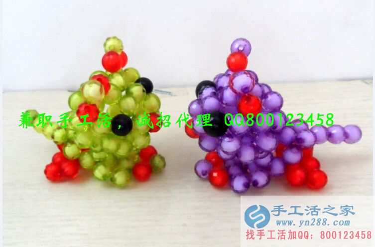 太原 手工活外發(fā)加工合作項目 串珠手工活外發(fā) 無押金手工活外放(圖3)