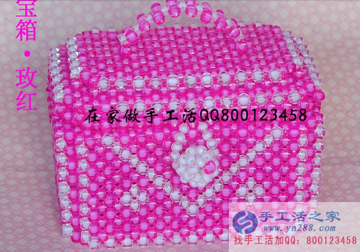 正規(guī)手工活外發(fā)加工合作項目 外發(fā)手工活回收 在家兼職手工活串珠(圖4)