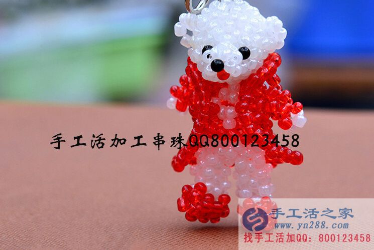 寧波手工活外發(fā)加工合作項(xiàng)目 在家兼職手工活串珠 誠(chéng)招代理加盟(圖2)