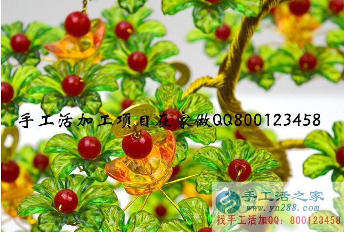 滄州手工活外發(fā)加工項(xiàng)目 手工活外發(fā)加工回收 手工活兼職串珠(圖5)