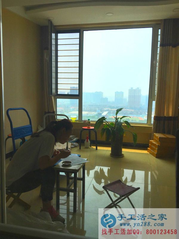 手工活之家外發(fā)加工2016年7月6日包貨記錄:(圖1)