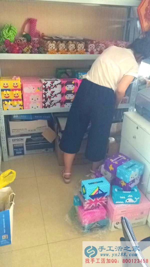 手工活之家外發(fā)加工2016年7月6日包貨記錄:(圖3)