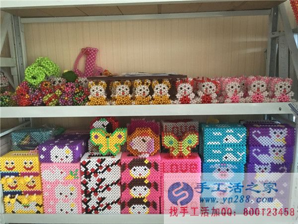 手工活之家外發(fā)加工2016年7月8日客戶來訪記錄:(圖1)