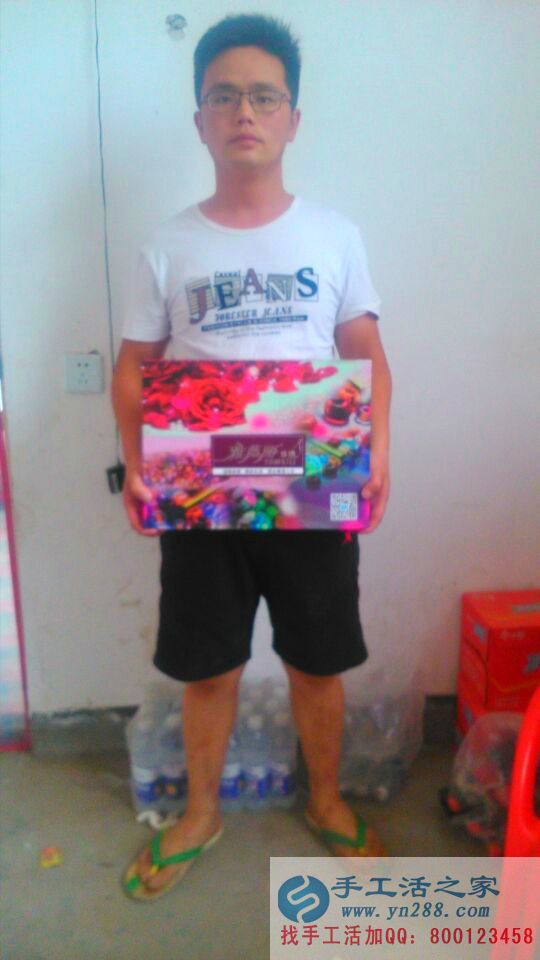 河北石家莊的手工活兼職，手工活外發(fā)項目在家就可以賺錢的項目(圖2)