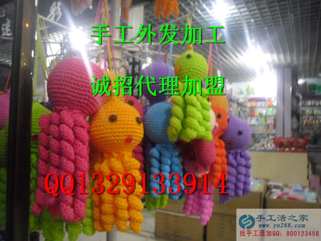 2016小本創(chuàng)業(yè)好項(xiàng)目 串珠手工活外發(fā)加工 工藝品外發(fā)加工誠招代理(圖2)