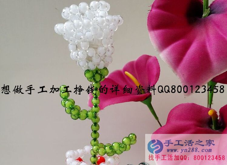 2016小本創(chuàng)業(yè)好項(xiàng)目 串珠手工活外發(fā)加工 工藝品外發(fā)加工誠招代理(圖3)