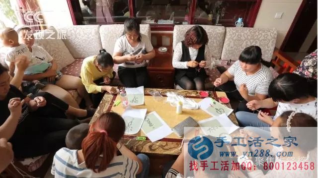 手工活之家推薦在家賺錢的十種方法&mdash;&mdash;在家加工手工活賺錢