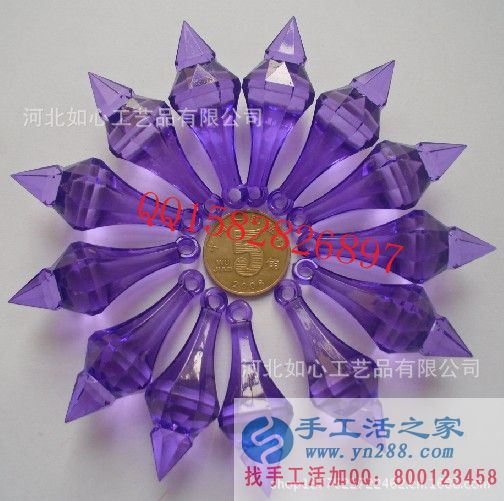 河南省兼職手工加工活 韓國設(shè)計(jì)新款 義烏原單手工編織飾品外發(fā)加工(圖1)