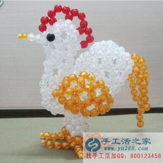 河南省兼職手工加工活 韓國設(shè)計(jì)新款 義烏原單手工編織飾品外發(fā)加工(圖5)