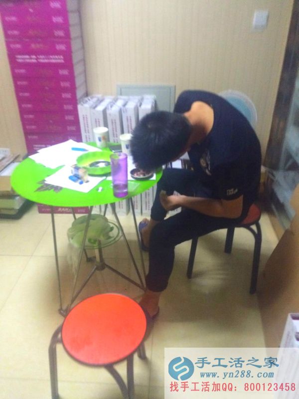 大家有沒有覺得認(rèn)真做串珠的人最帥！