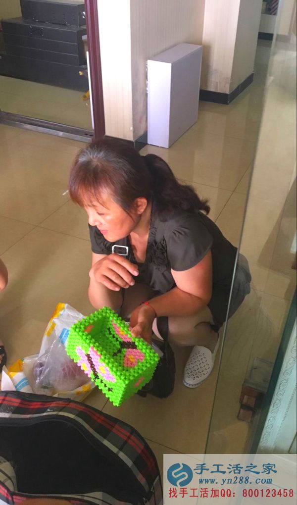 快來加入手工活之家網(wǎng)，讓您的生活多姿多彩