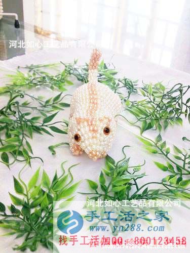 賺錢(qián)手工活外發(fā)加工項(xiàng)目 在家兼職手工活賺加工費(fèi) 家庭致富好項(xiàng)目(圖2)