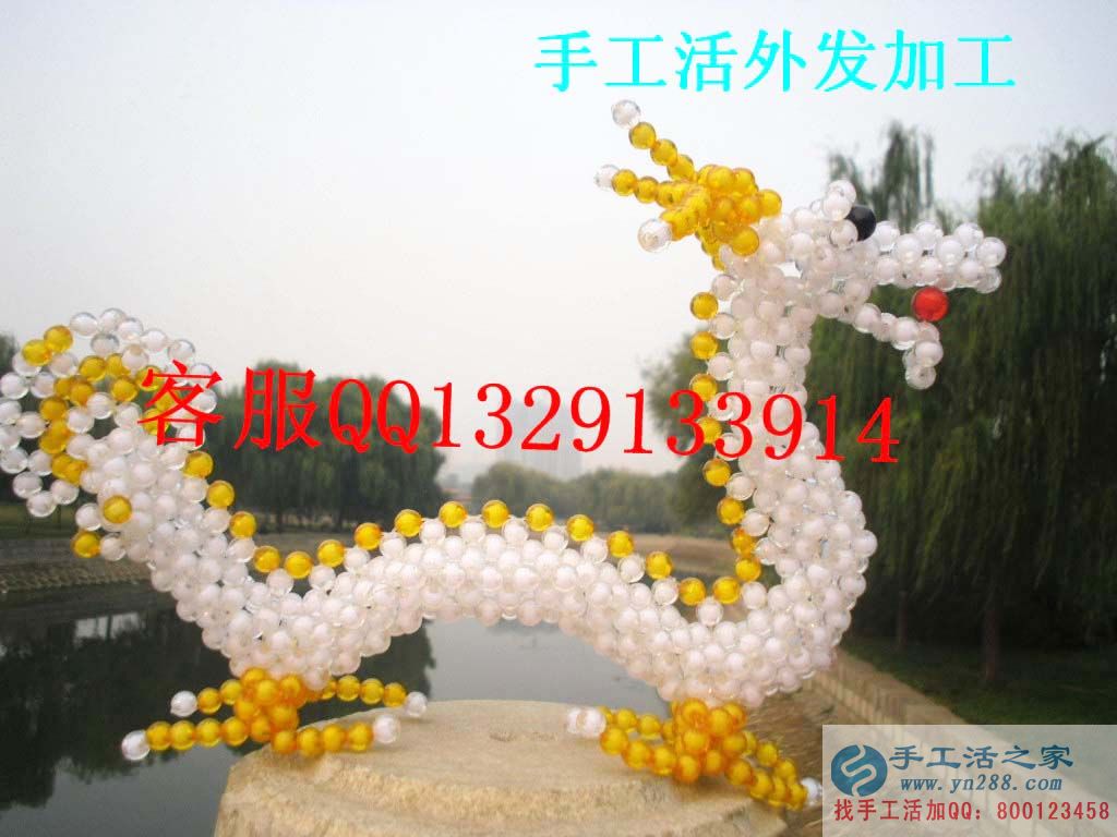 賺錢(qián)手工活外發(fā)加工項(xiàng)目 在家兼職手工活賺加工費(fèi) 家庭致富好項(xiàng)目(圖5)