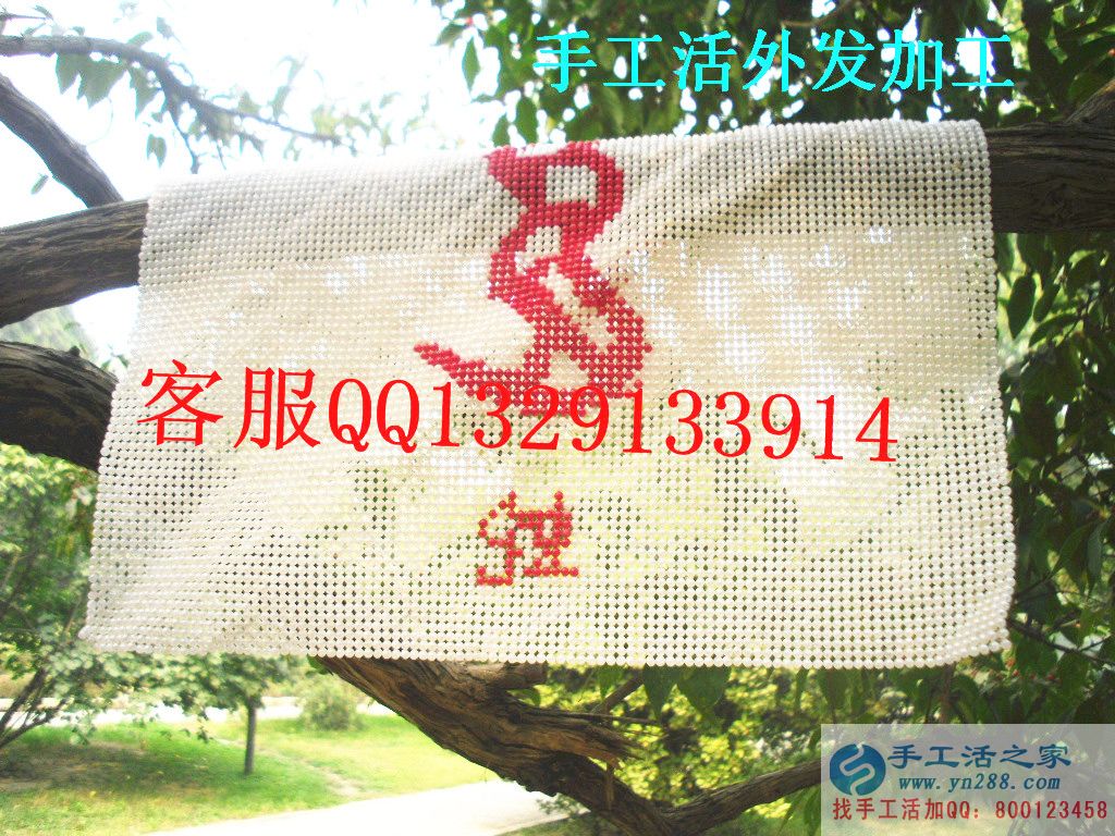 江蘇省常州 手工活外發(fā)加工 大量訂單加工項目 歐美大單手工活(圖3)