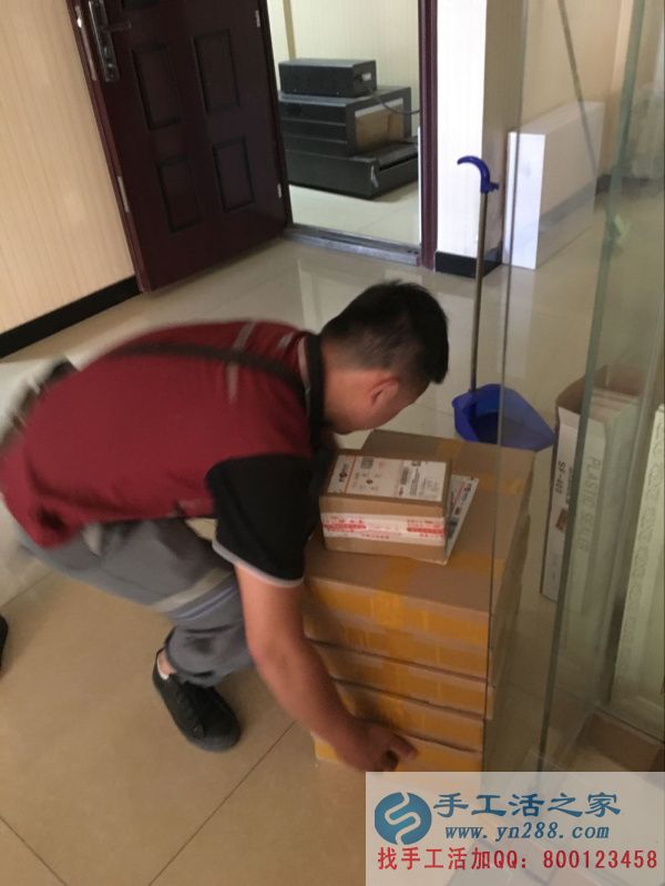 哪里有手工活兼職外發(fā)加工日結工資，2016年8月26日手工活之家發(fā)貨(圖5)