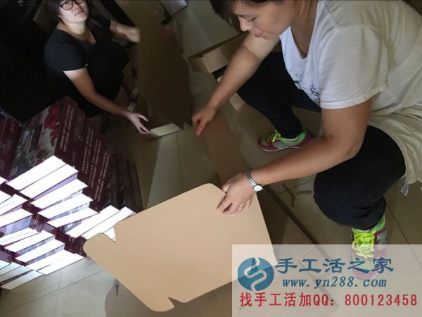 大盒套小盒，用心的手工活之家