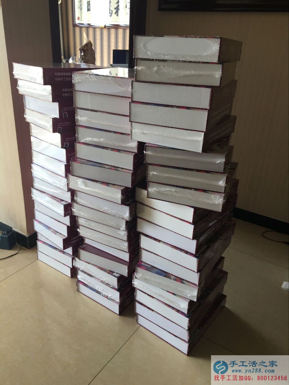 哪有適合農(nóng)村婦女在家做的手工活？山東李女士告訴你