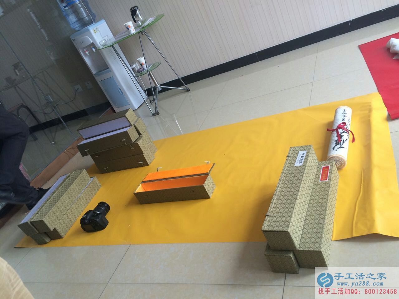 安慶曹先生給家人找手工活信任手工活之家放心好項目