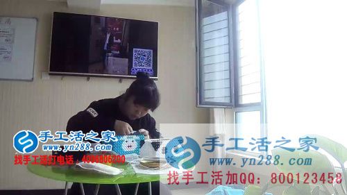 河北石家莊陳女士靠做手工活致富改變命運，睿智的選擇！