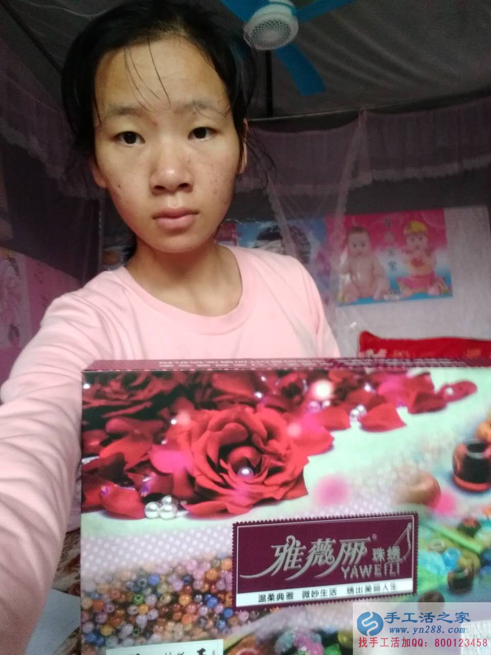 想要致富不用愁！浙江寧波張先生選擇手工活之家好項目