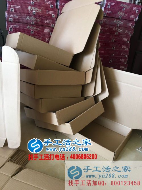 河北邢臺(tái)熱愛(ài)手工活行業(yè)的畢先生來(lái)到手工活之家考察合作