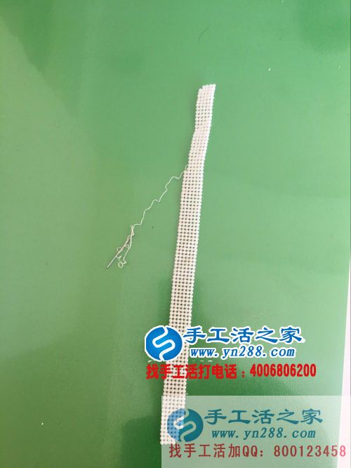  山東菏澤祝女士想找個(gè)沒有基礎(chǔ)也能學(xué)會(huì)的手工活兼職做