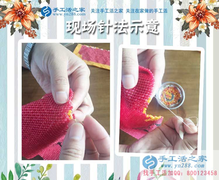 老有所樂，云南蒙自市胡阿姨退休后在家做兼職手工活賺錢又豐富生活