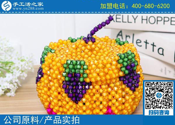 8月4日，在家做手工加工掙錢了，他們是怎樣做到的？手工之家接待考察加工客戶剪影(圖4)