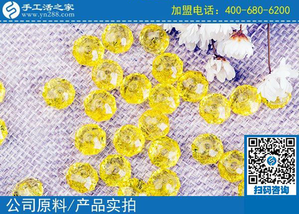 8月4日，在家做手工加工掙錢了，他們是怎樣做到的？手工之家接待考察加工客戶剪影(圖5)