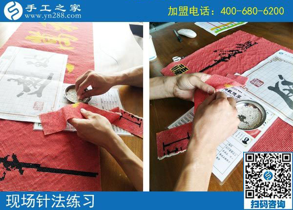 選擇和努力一樣重要，四川廣元辣妹子李女士的手工活外發(fā)加工事業(yè)路