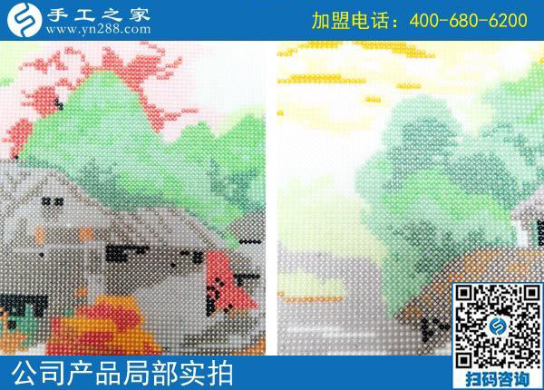 什么樣的女人最美麗，四川資陽(yáng)陳女士用拿回家做的手工活賺錢(qián)讓人佩服