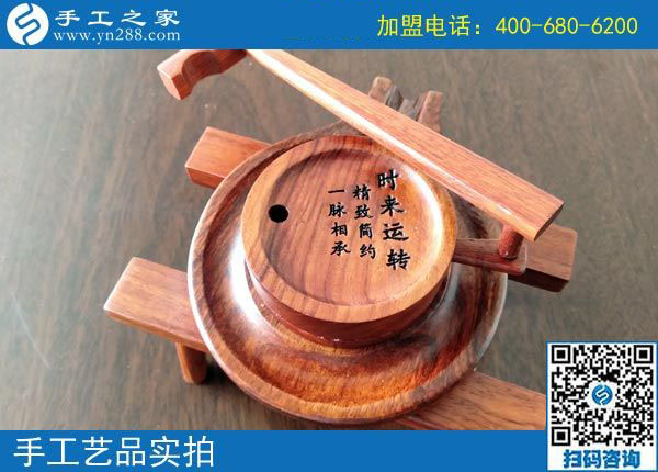 9月1日，在家賺錢的手工活好做嗎？這里的珠繡串珠手工活簡單好學(xué)。手工之家接待考察加工客戶剪影