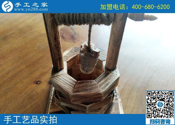 沒有不勞而獲的財富，海南萬寧盧女士在家做手工活外發(fā)加工掙錢