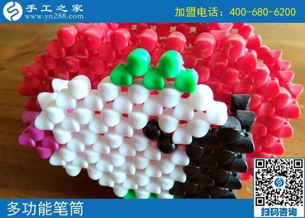 一起打工一起扛，甘肅玉門(mén)白先生夫婦做手工活加工項(xiàng)目只為多掙錢(qián)