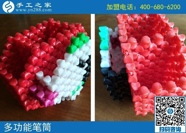 家人的支持多重要，內(nèi)蒙古赤峰王女士在家做外發(fā)手工活加工項目之后