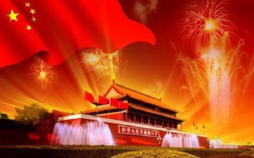 親愛的共和國，生日快樂！(圖3)