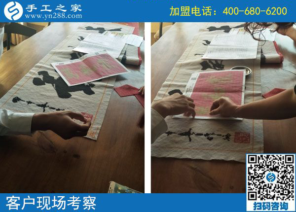 一定會有更好的生活，湖北黃岡汪女士找到了免押金手工活加工項目