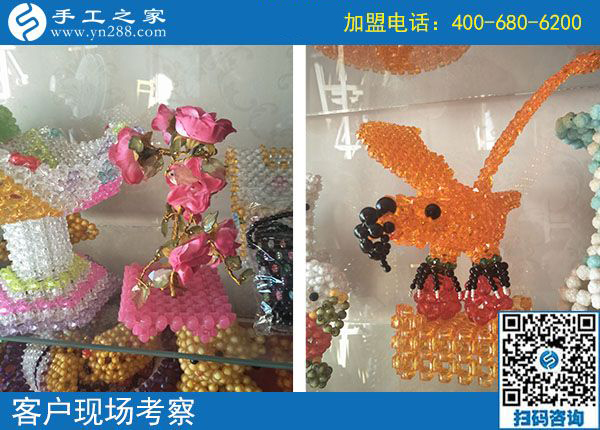 一點也不影響，河南漯河齊女士在家?guī)е⒆舆€把手工活拿回家做