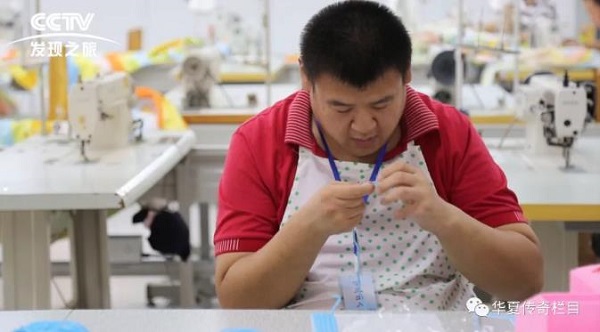 2018年CCTV發(fā)現(xiàn)之旅《華夏傳奇》為您呈現(xiàn)--《創(chuàng)翼天使》專(zhuān)訪手工之家創(chuàng)始人郝磊先生