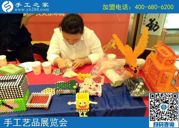 下班后沒事干，河北衡水王女士找到免押金手工活當(dāng)兼職