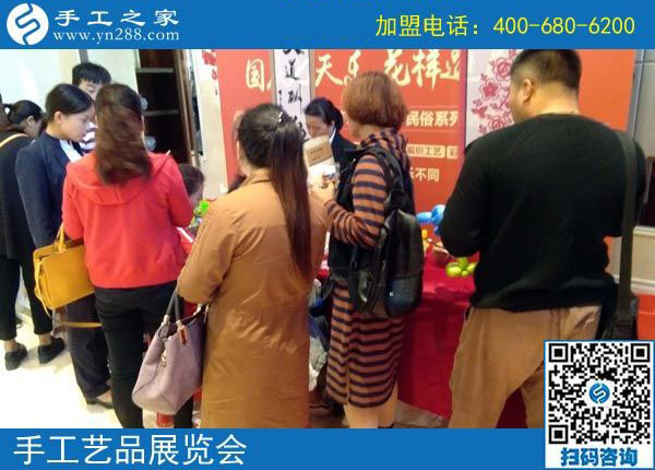 10月7日，正規(guī)手工活外發(fā)加工廠家的成品如何交貨？手工之家接待考察合作加工客戶及日常工作剪影