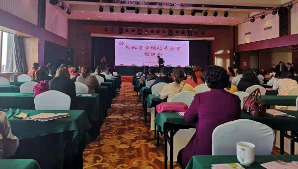 助力省&ldquo;巾幗巧手脫貧&rdquo;，手工之家一直在行動(dòng)