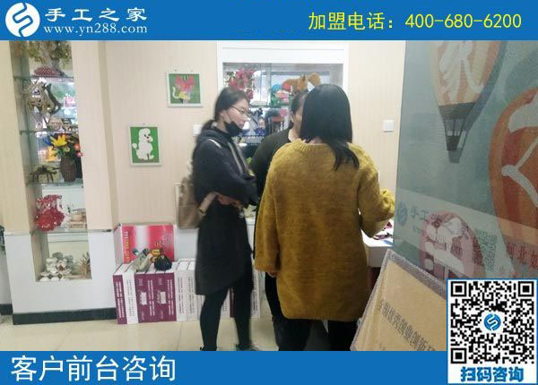 10月21日，正規(guī)手工活外發(fā)加工廠家一定是注重成品銷售的企業(yè)。手工之家接待考察加工客戶剪影