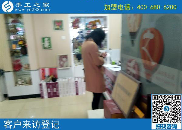 最怕半途而廢，這個可以寄到家做的手工活要掙錢，就應像湖北武漢李女士一樣做